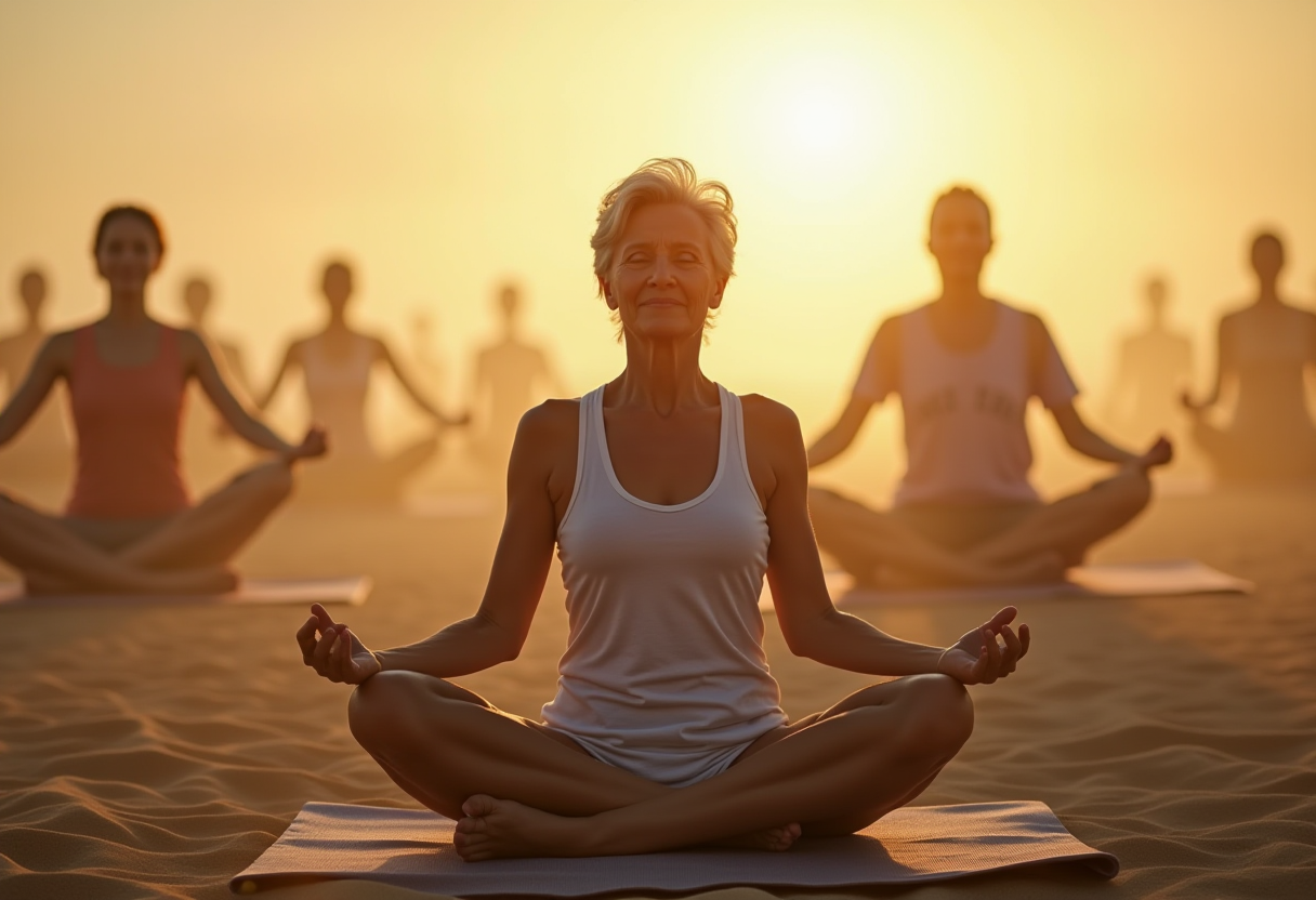 Практика йога nidra